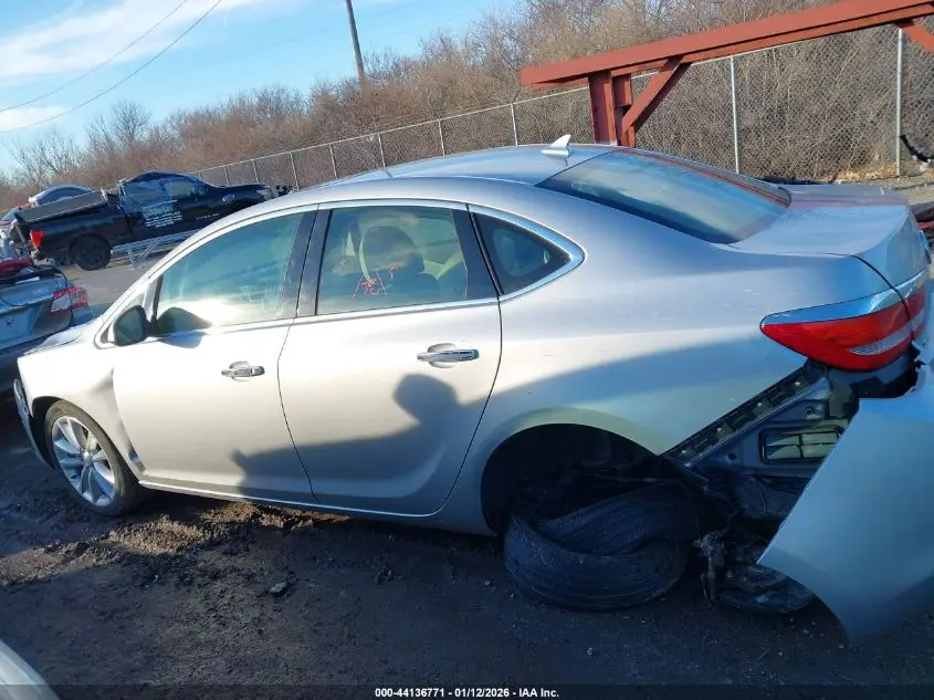 2014 BUICK VERANO CONVENIENCE GROUP