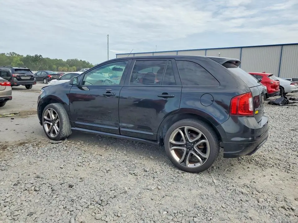 2014 FORD EDGE SPORT  