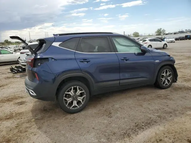 2021 KIA SELTOS EX  