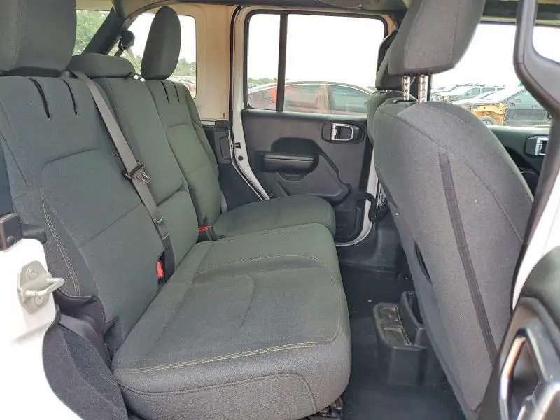 2024 JEEP WRANGLER 4XE  