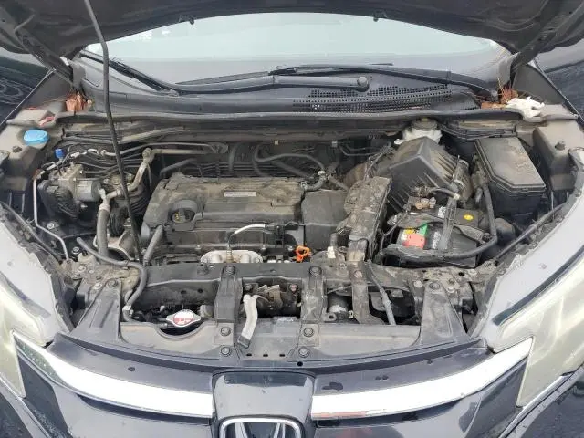 2016 HONDA CR-V SE  