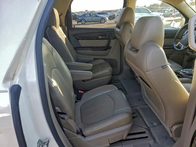 2015 GMC ACADIA DENALI  