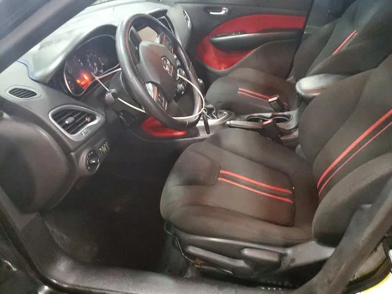 2013 DODGE DART SXT  