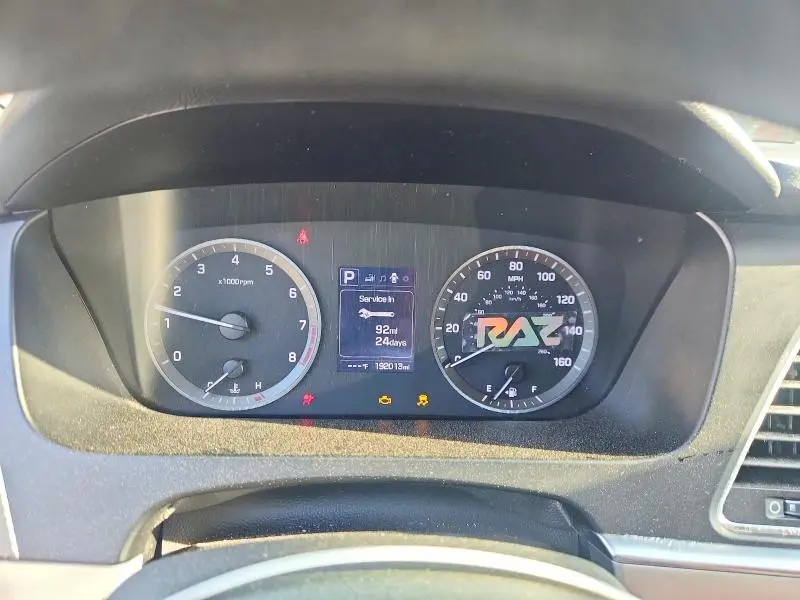 2016 HYUNDAI SONATA SE  