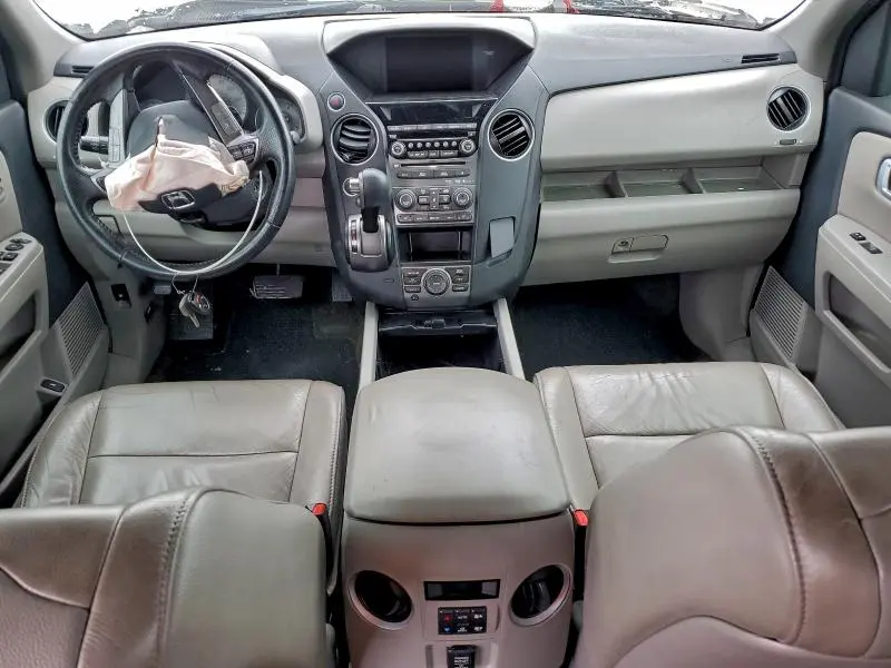 2015 HONDA PILOT TOURING  