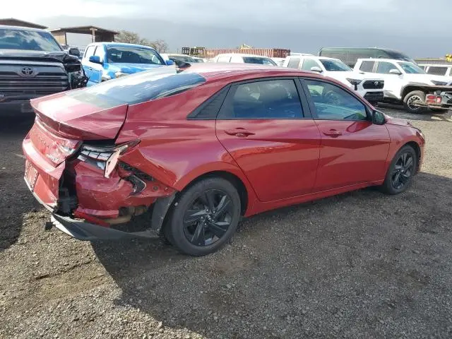 2021 HYUNDAI ELANTRA   