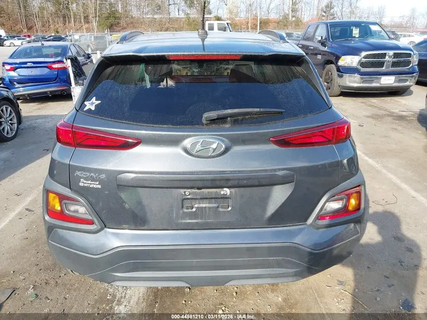 2021 HYUNDAI KONA SEL