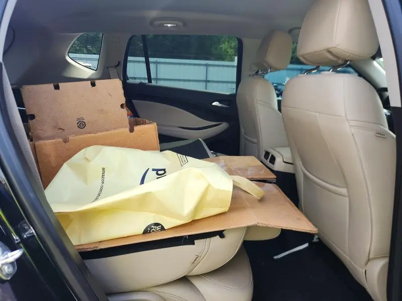 2020 BUICK ENVISION ESSENCE  