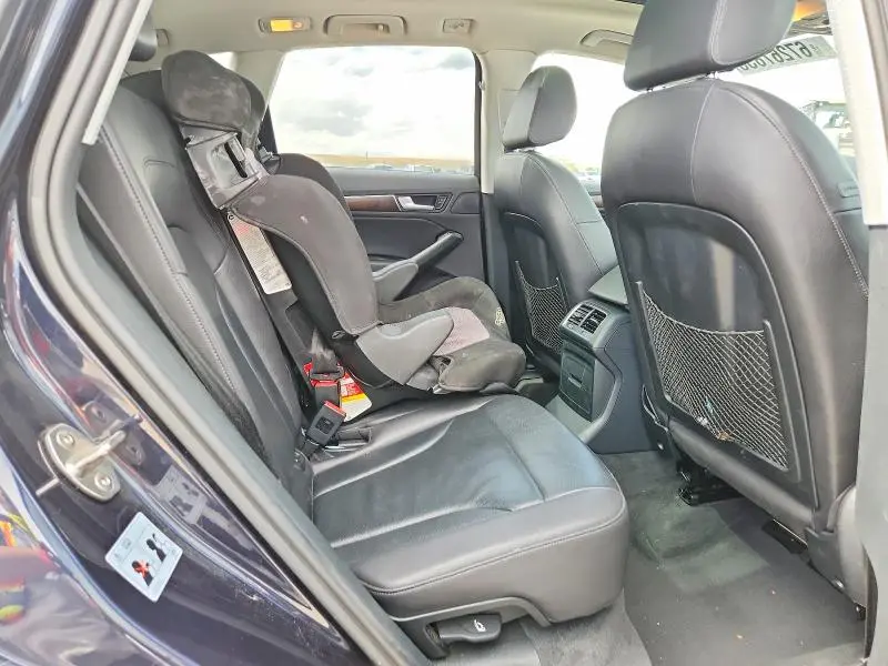2017 AUDI Q5 PREMIUM  