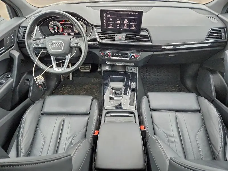 2021 AUDI Q5 PROGRESSIV  