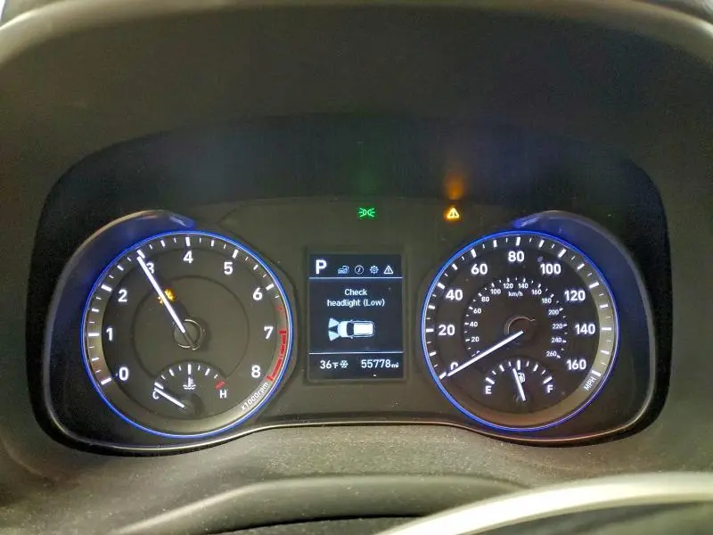 2018 HYUNDAI KONA SE  