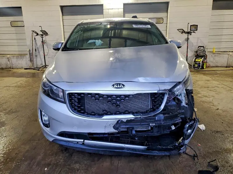 2018 KIA SEDONA EX  