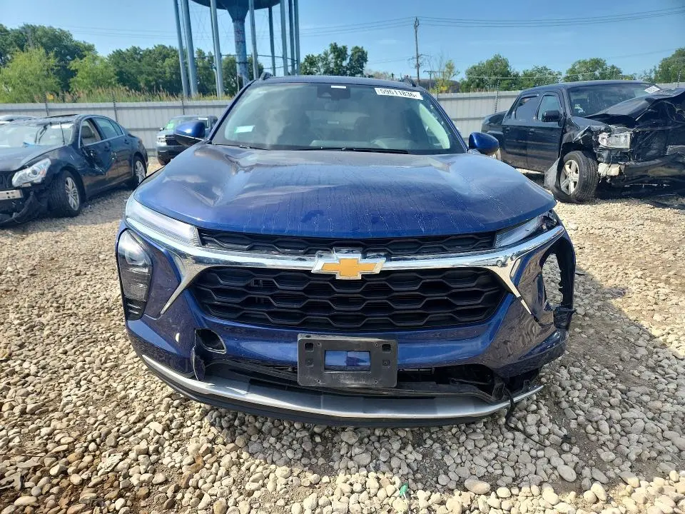 2024 CHEVROLET TRAX 1LT  