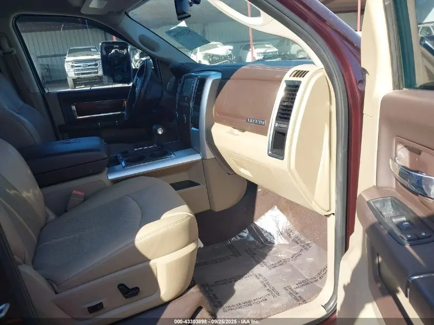 2012 RAM 1500 LARAMIE