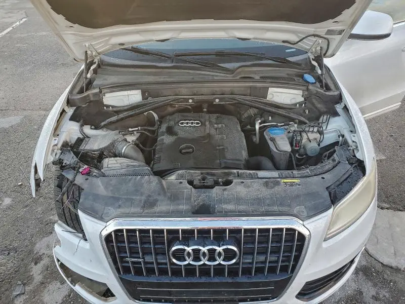 2014 AUDI Q5 PREMIUM PLUS  