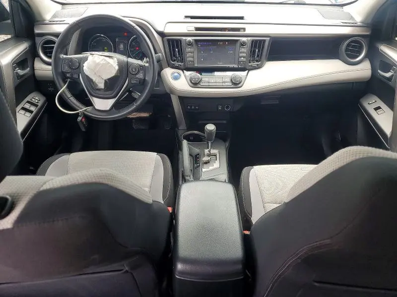 2016 TOYOTA RAV4 HV XLE  