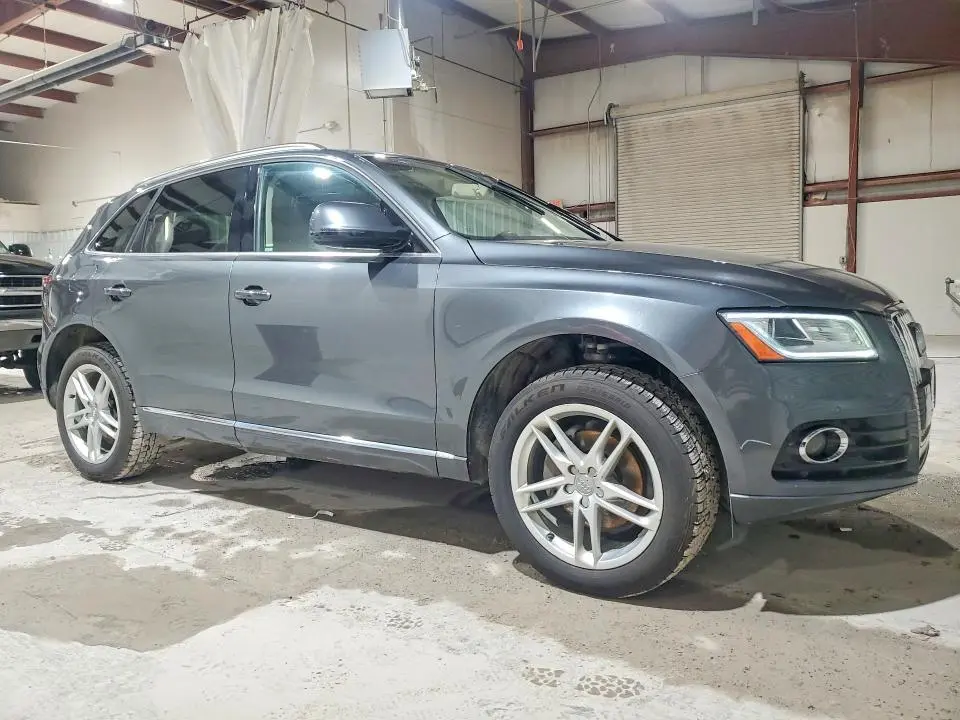 2017 AUDI Q5 PREMIUM  