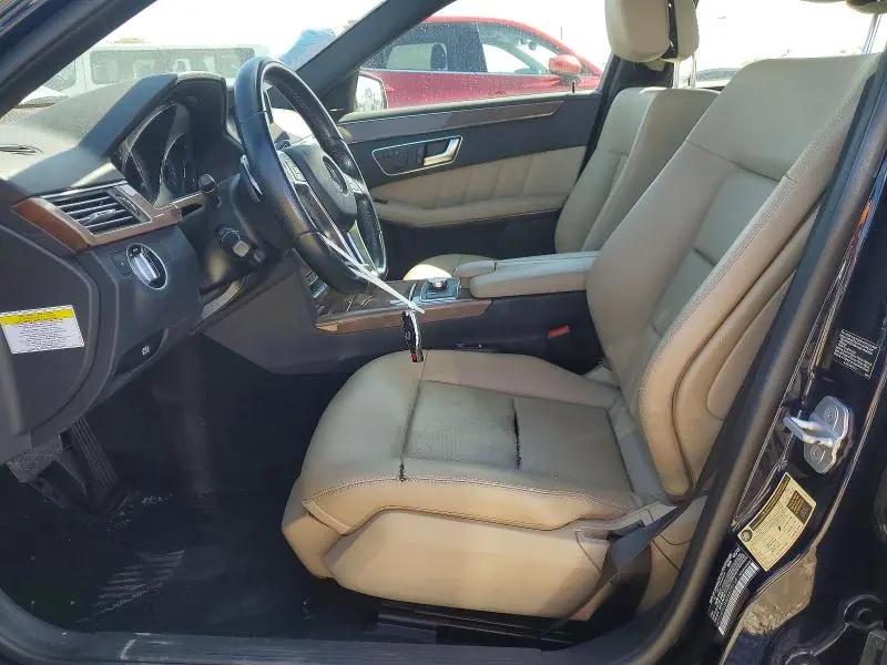 2013 MERCEDES-BENZ E 350  