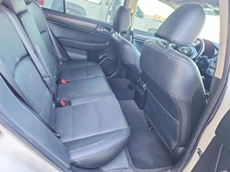 2016 SUBARU LEGACY 3.6R LIMITED  