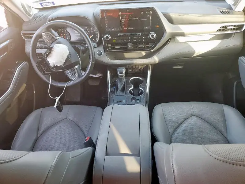 2021 TOYOTA HIGHLANDER LIMITED  