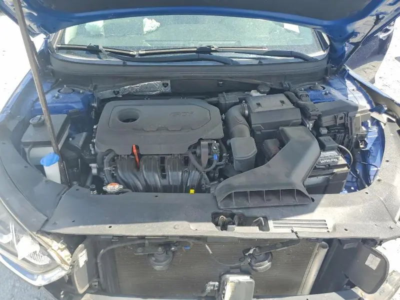 2018 HYUNDAI SONATA LIMITED  