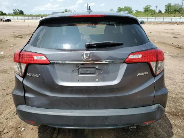 2022 HONDA HR-V EX  