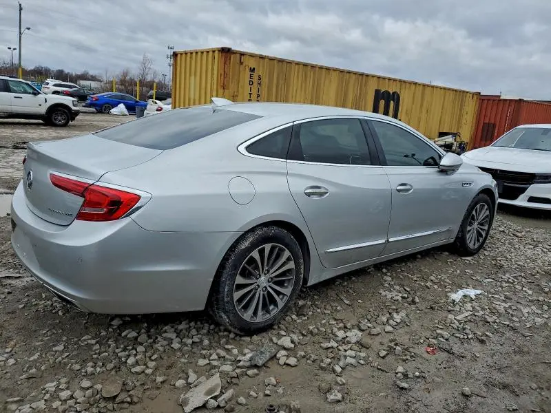 2018 BUICK LACROSSE ESSENCE  