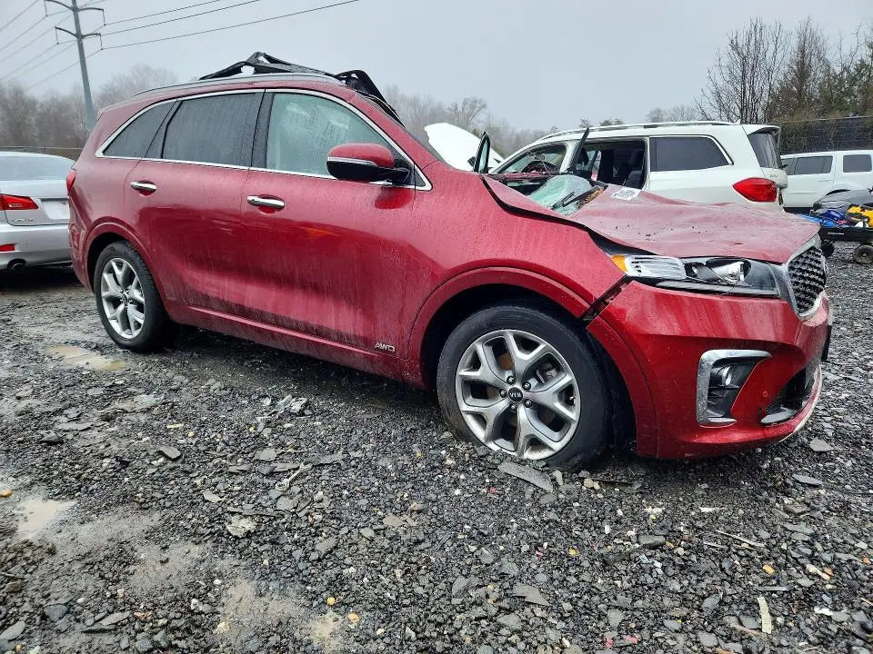 2020 KIA SORENTO SX V6  
