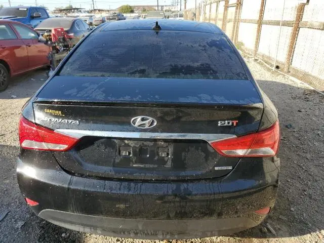 2014 HYUNDAI SONATA SE  