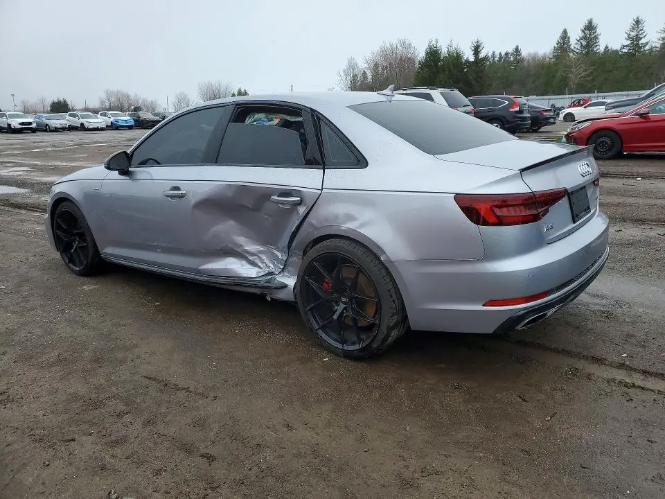 2019 AUDI A4 PREMIUM PLUS  