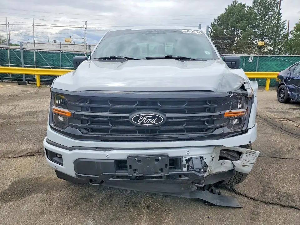 2025 FORD F150 XLT  