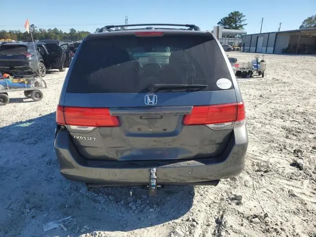 2010 HONDA ODYSSEY EXL  