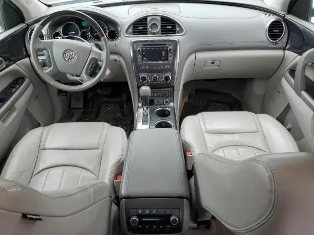 2017 BUICK ENCLAVE   
