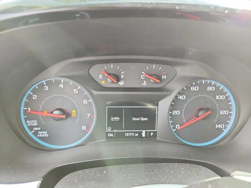 2018 CHEVROLET TRAVERSE LS  