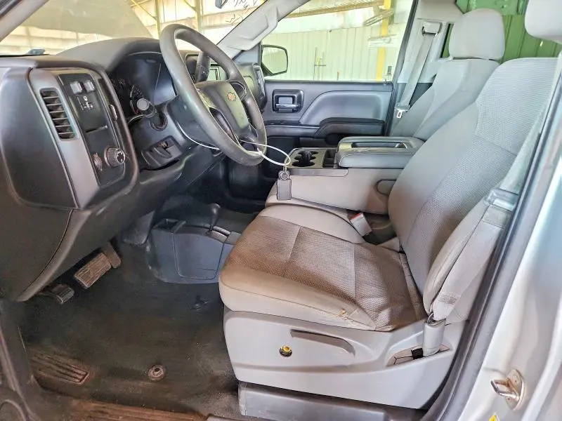 2014 CHEVROLET SILVERADO K1500  