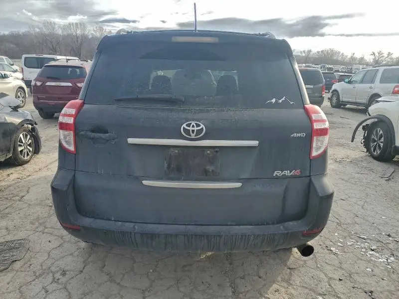 2011 TOYOTA RAV4 SPORT  