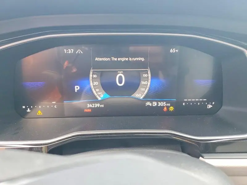 2024 VOLKSWAGEN JETTA SE  