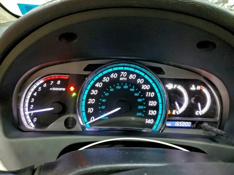 2013 TOYOTA VENZA LE  