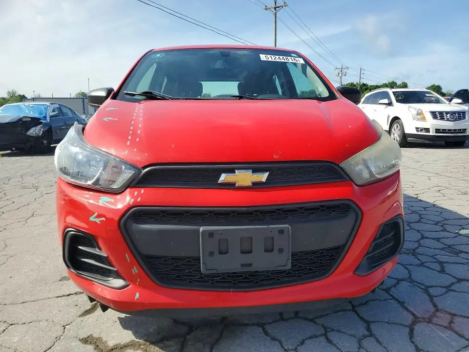 2017 CHEVROLET SPARK LS  