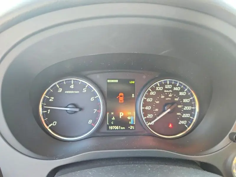 2015 MITSUBISHI OUTLANDER GT  