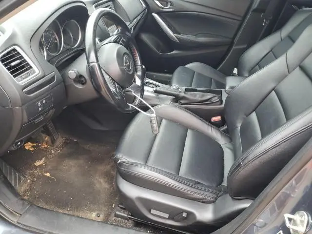 2014 MAZDA 6 TOURING  