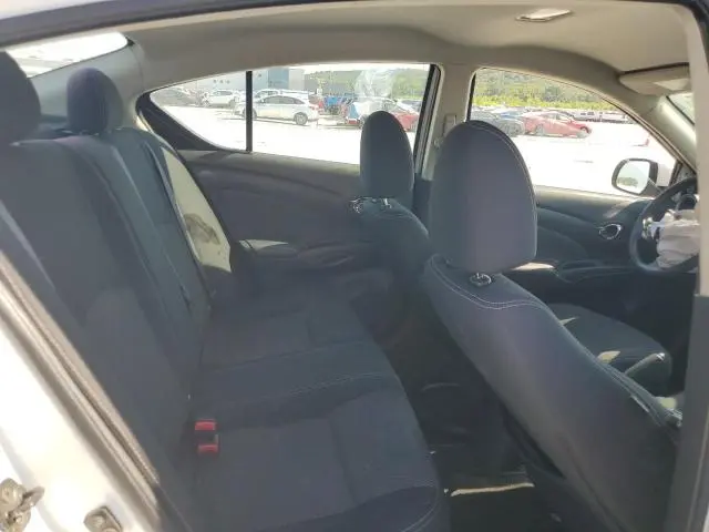 2014 NISSAN VERSA S  
