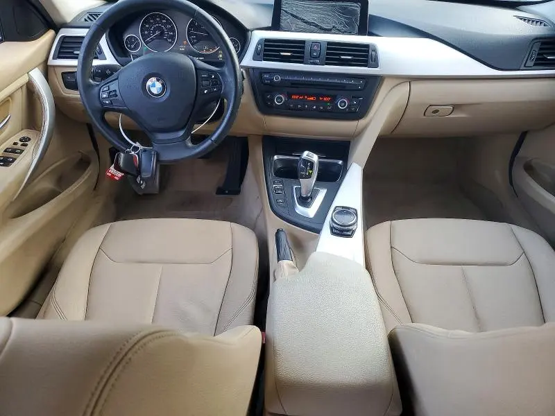 2014 BMW 320 I XDRIVE  