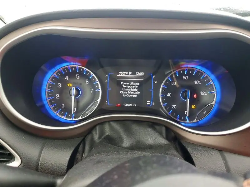 2019 CHRYSLER PACIFICA TOURING L  