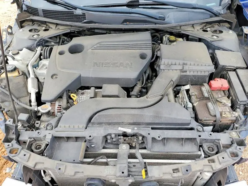2017 NISSAN ALTIMA 2.5 SR  