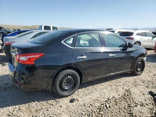 2017 NISSAN SENTRA S  