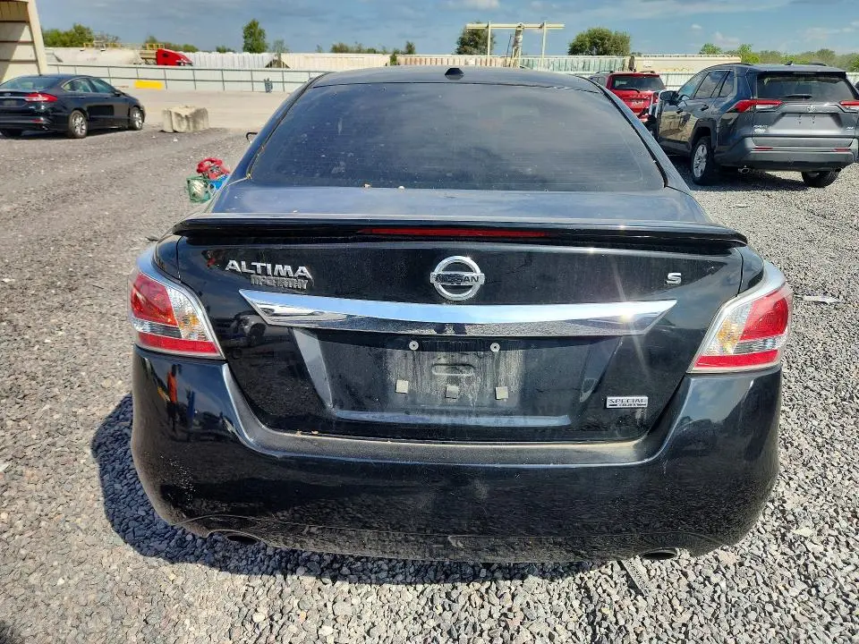 2015 NISSAN ALTIMA 2.5 S  