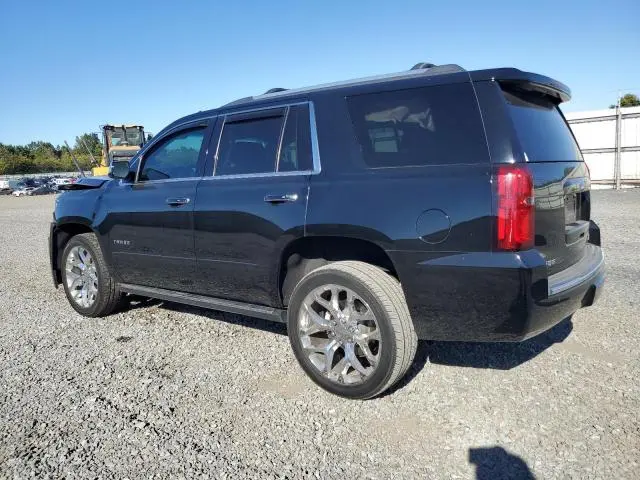 2019 CHEVROLET TAHOE K1500 PREMIER  