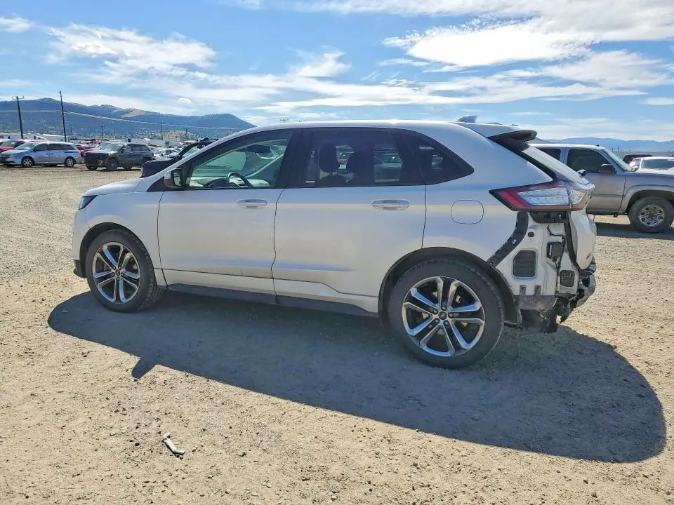 2016 FORD EDGE SPORT  