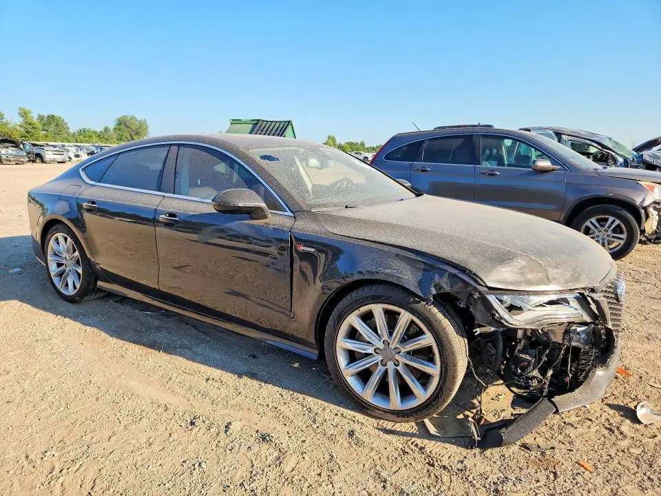 2012 AUDI A7 PRESTIGE  